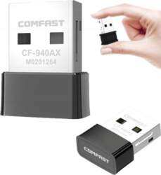 NETWORK CARD WiFi COMFAST CF-940AX USB
