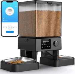 ONEISALL AUTOMATIC CAT FEEDER 5 L