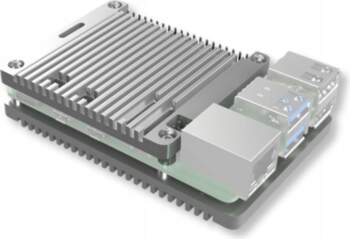 Open Case for Raspberry Pi 5