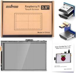 OSOYOO 3,5" HDMI Raspberry LCD