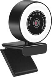 PC Streaming 1080P/2K/5MP Webcam with Adjustable