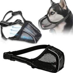 PHYSIOLOGICAL MUZZLE ADJUSTABLE LIGHT FOR DOG
