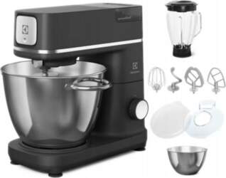 Planetary robot ELECTROLUX E6KM1-8BPT Black