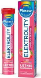 Plusssz Electrolytes + 100% Multivitamin