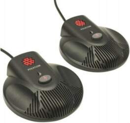 Polycom EXMICS CX3000 Expansion Microphones (Pair)