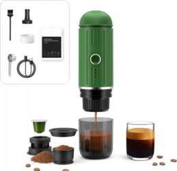 Portable Espresso Maker Automatic Capsules NS