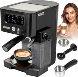 PRESSURE COFFEE MAKER SEMI-AUTOMATIC FLASK WEBBER