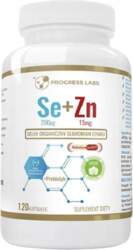 Progress Labs Organic Selenium + Zinc