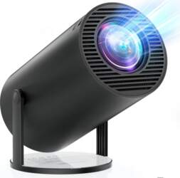 PROJECTOR MINI PORTABLE ANDROID LED WIFI