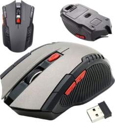 PrzydaSie QUIET MOUSE WIRELESS COMPUTER GAMING