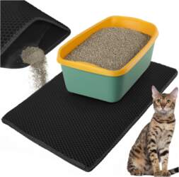 Purlov Extra Large Cuvette Mat Double