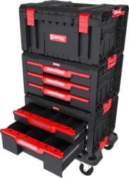 QBRICK SYSTEM PRO Drawer Workshop Set