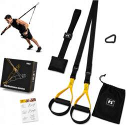 QUANTIRO TRX EXERCISE TAPES BELTS training