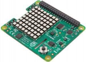 Raspberry Pi SENSE HAT - expansion