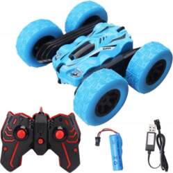 Remote controlled car RC CAR ACROBAT