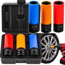 Renew Force 1/2" IMPACT SOCKET SET