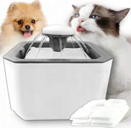 Renew Force CAT DRINKER DOG WATER