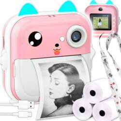Renew Force INSTANT DIGITAL CAMERA WITH