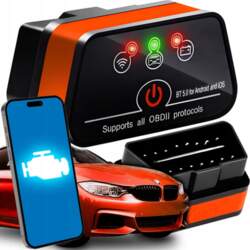 Renew Force OBD2 BLUETOOTH DIAGNOSTIC INTERFACE