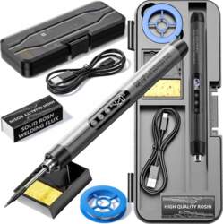 Renew Force PRECISION SOLDERING IRON WITH