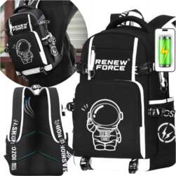 Renew Force School Backpack Youth Multi-Chamber