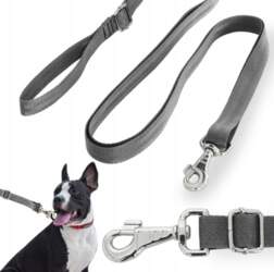 Reverse Strong, adjustable training leash for