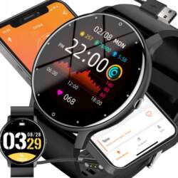 Rubicon Smartwatch for Bluetooth Conversation Communion