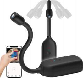 Ruffberg Wi-Fi camera remote live view