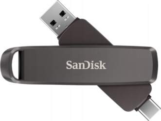 SanDisk USB Type-C Flash Drive +