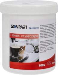 Scanpart Special - cleaning tablets for