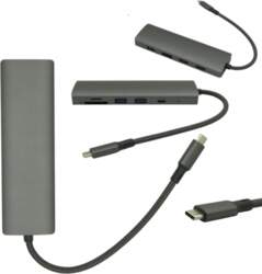 Screen Extension Docking Station for 2