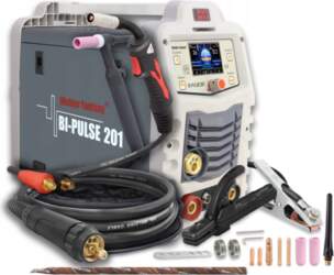 SEMI-AUTOMATIC WELDING MACHINE WELDER FANTASY BI-PULSE