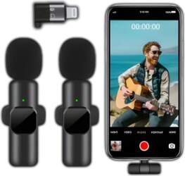 SENSITIVE SMALL MICROPHONE ON BLUETOOTH FOR