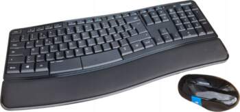 Set Microsoft Sculpt Comfort Desktop Mouse