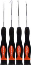 SET OF HOOKS WITH HANDLE 4PCS