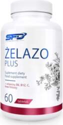 SFD IRON PLUS 60 TABLETS WITH
