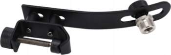 SHOCK RESISTANCE MICROPHONE CLIPS