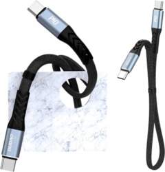 SHORT CABLE USB TYPE C FAST