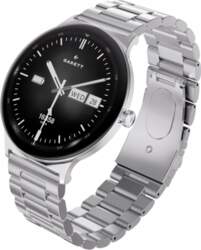 Smartwatch Garett Quantum silver