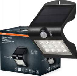 Solar Floodlight LED Twilight Motion Sensor