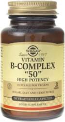 SOLGAR VITAMIN B COMPLEX 50 VITAMINS