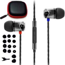 SoundMAGIC E10C black remote control microphone