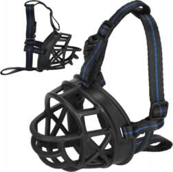 Springos For Medium Plastic muzzle Adjustable