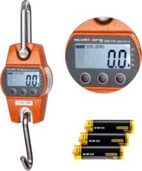 Steinberg Systems Commercial hunter hook scale