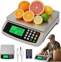 Steinberg Systems PRECISION ELECTRONIC SCALE FOR