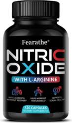 Supplement of nitric oxide with increased
