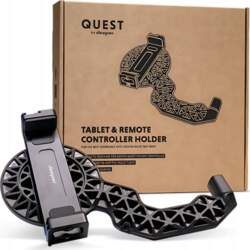Tablet and Remote Control Holder for