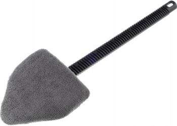 ToM-PaR Washer with microfiber TRIANGULAR ALU