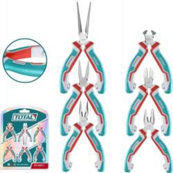 Total PRECISION Pliers MINI Pliers Set