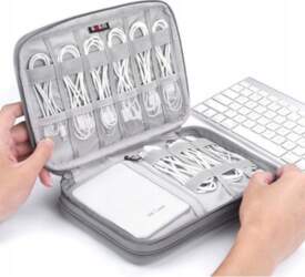 Travel organizer cable case medium HA024